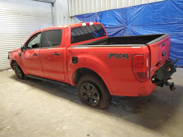 Image 2 of 2021 FORD RANGER XL 2021 with VIN 1FTER4FH7MLE06149