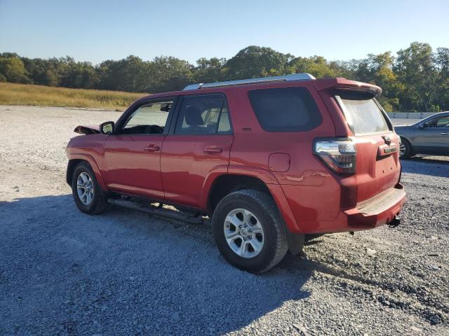 Изображение 2 2017 TOYOTA 4RUNNER SR5 2017 с VIN JTEZU5JR6H5149531