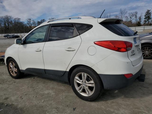Изображение 2 2011 HYUNDAI TUCSON GLS 2011 с VIN KM8JU3AC0BU244709