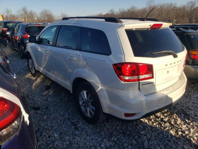 Obraz 2 z 2015 DODGE JOURNEY SXT 2015 z VIN 3C4PDCBB4FT744425