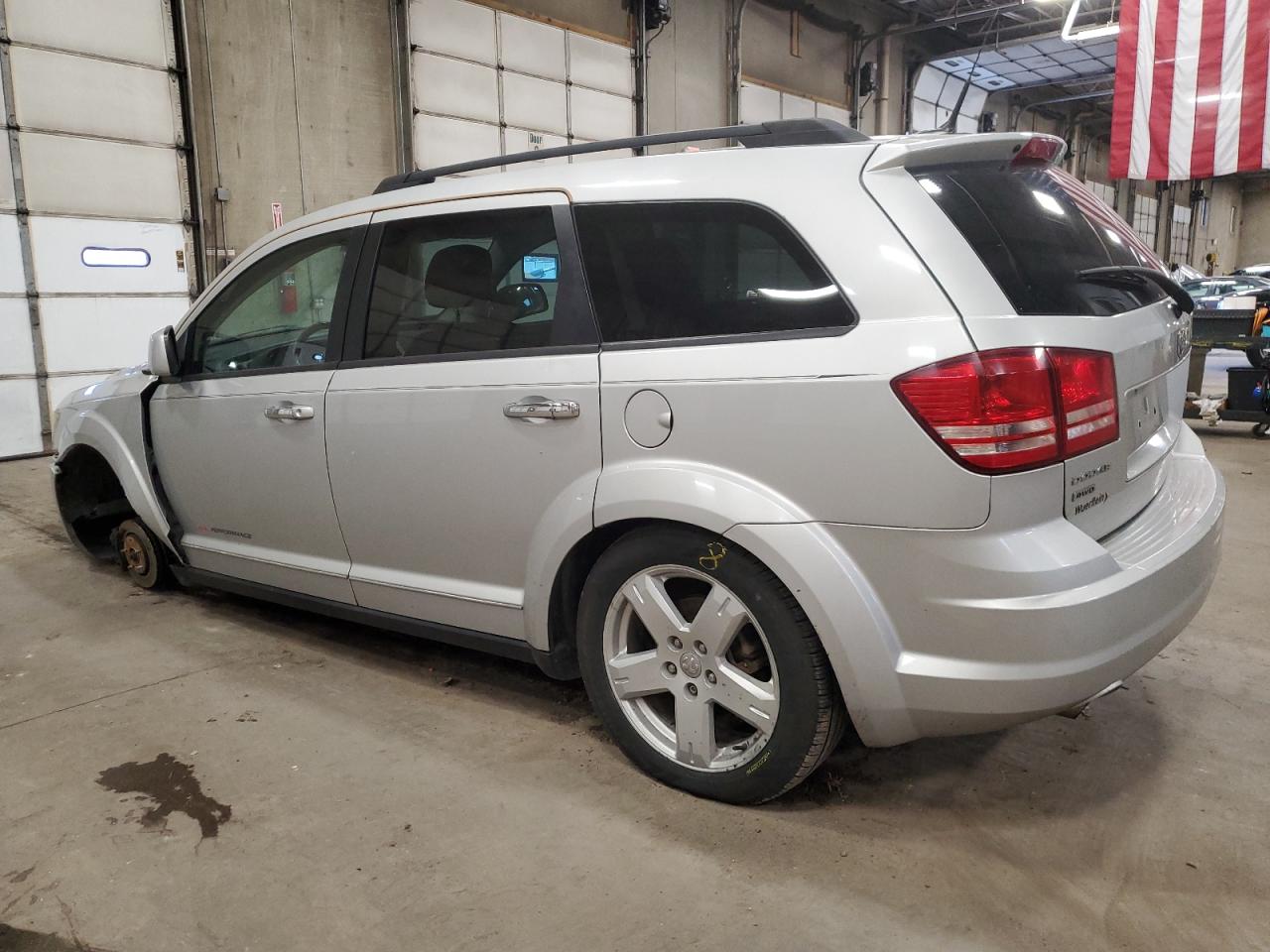 Obraz 2 z 2010 DODGE JOURNEY SXT 2010 z VIN 3D4PH5FV4AT227531