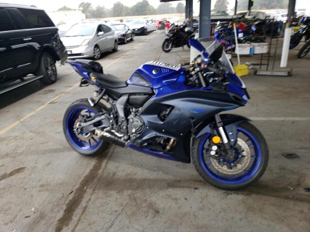 2022 YAMAHA YZFR7  2022 image