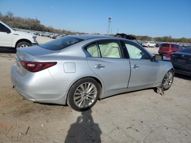 Image 3 of 2019 INFINITI Q50 LUXE 2019 with VIN JN1EV7AP5KM541376