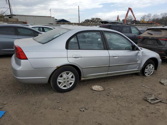 Изображение 3 2003 HONDA CIVIC LX 2003 с VIN 2HGES165X3H535010
