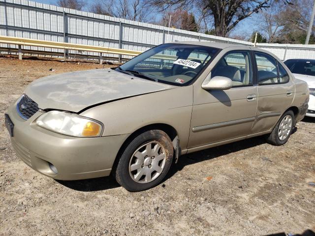 Image 1 of 2001 NISSAN SENTRA XE 2001 with VIN 3N1CB51D41L520070