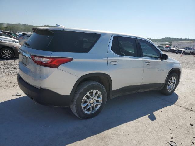 Изображение 3 2020 CHEVROLET TRAVERSE LS 2020 с VIN 1GNERFKWXLJ155984
