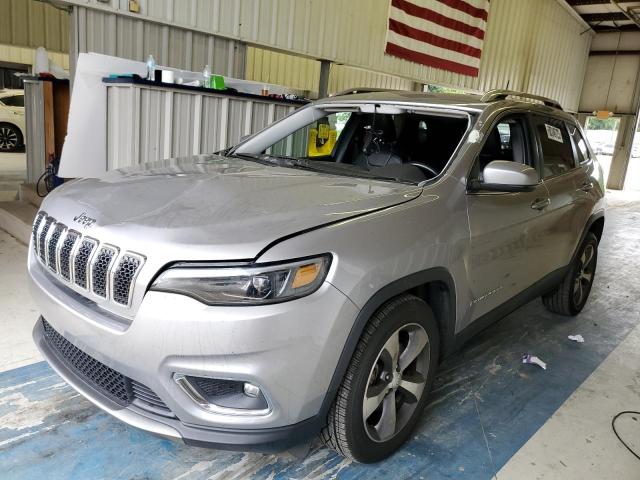 Image 1 of 2020 JEEP CHEROKEE LIMITED 2020 with VIN 1C4PJLDB7LD599999