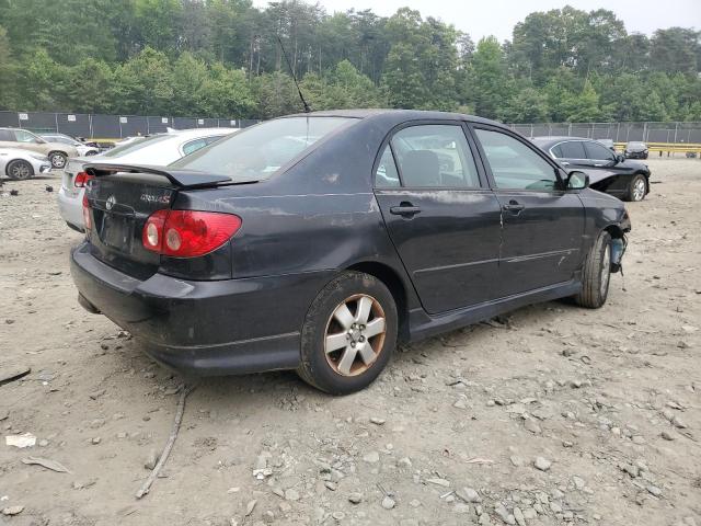 Image 3 of 2008 TOYOTA COROLLA CE 2008 with VIN 2T1BR32E28C892214