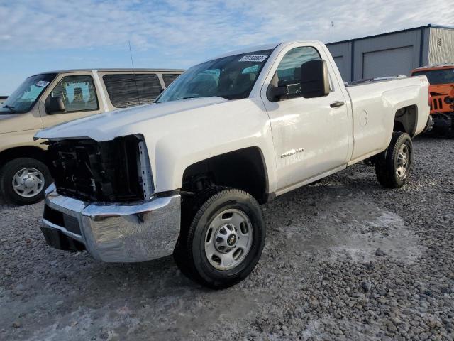 Изображение 1 2015 CHEVROLET SILVERADO K2500 HEAVY DUTY 2015 с VIN 1GC0KUEG8FZ105364