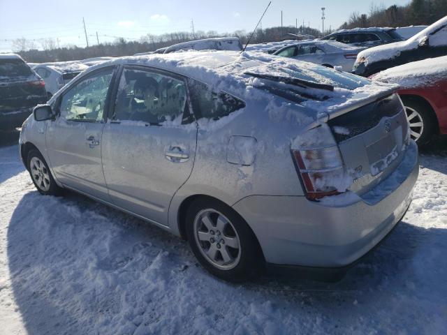 Image 2 of 2007 TOYOTA PRIUS  2007 with VIN JTDKB20U577615792