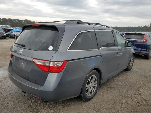 Изображение 3 2012 HONDA ODYSSEY EXL 2012 с VIN 5FNRL5H64CB146573