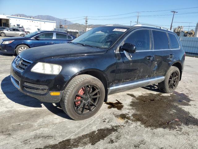 Изображение 1 2007 VOLKSWAGEN TOUAREG V8 2007 с VIN WVGZB77L17D023781