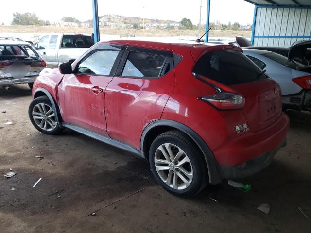 Image 2 of 2016 NISSAN JUKE S 2016 with VIN JN8AF5MV5GT653717
