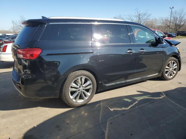 Image 3 of 2017 KIA SEDONA SXL 2017 with VIN KNDME5C10H6336373