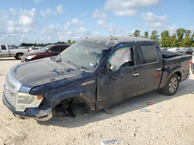 Image 1 of 2014 FORD F150 SUPERCREW 2014 with VIN 1FTFW1CF7EKF91518