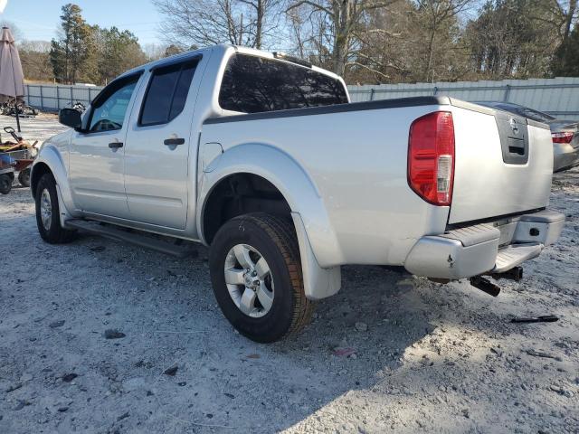 Изображение 2 2012 NISSAN FRONTIER S 2012 с VIN 1N6AD0EV3CC465563