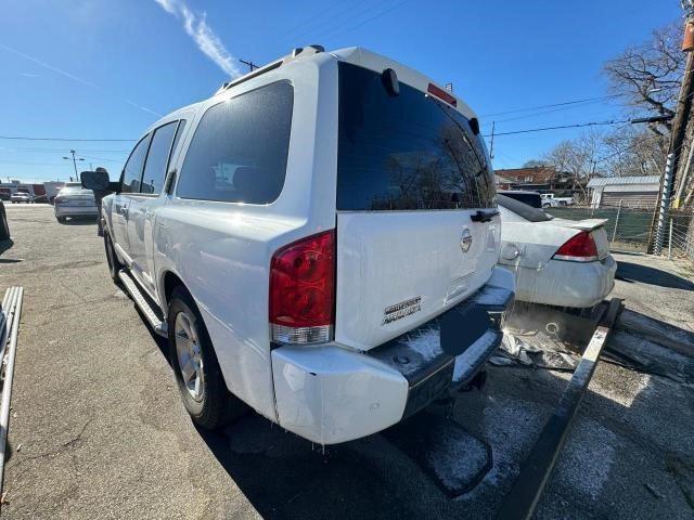 Изображение 3 2004 NISSAN ARMADA SE 2004 с VIN 5N1AA08A24N740815