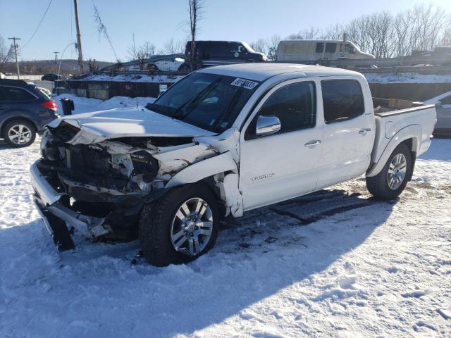 Image 1 of 2013 TOYOTA TACOMA DOUBLE CAB 2013 with VIN 3TMLU4EN1DM126545