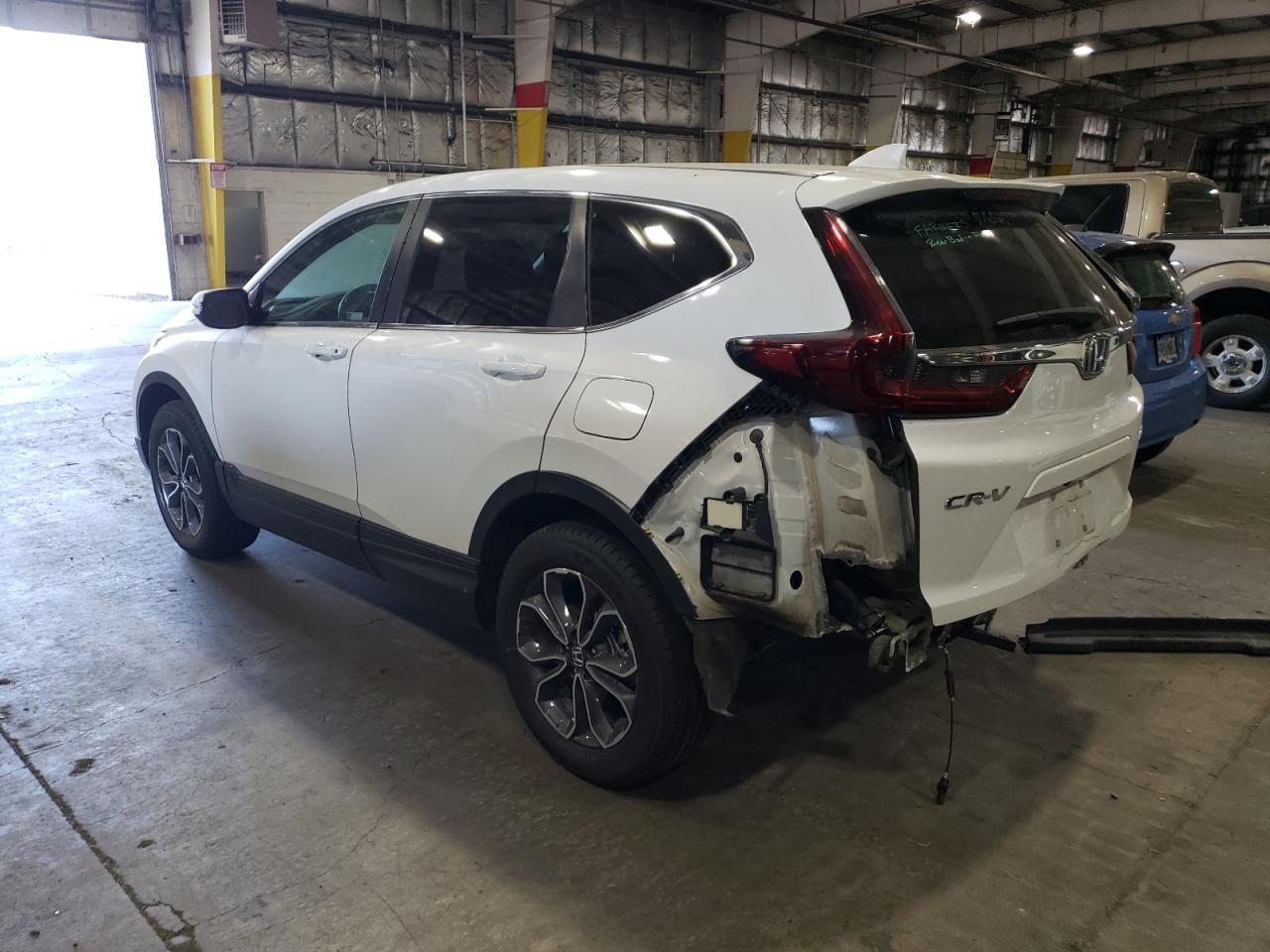 Obraz 2 z 2020 HONDA CR-V EXL 2020 z VIN 2HKRW2H81LH673348