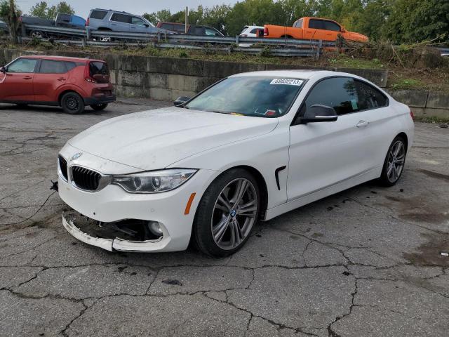 Image 1 of 2015 BMW 435 I 2015 with VIN WBA3R1C58FK194285