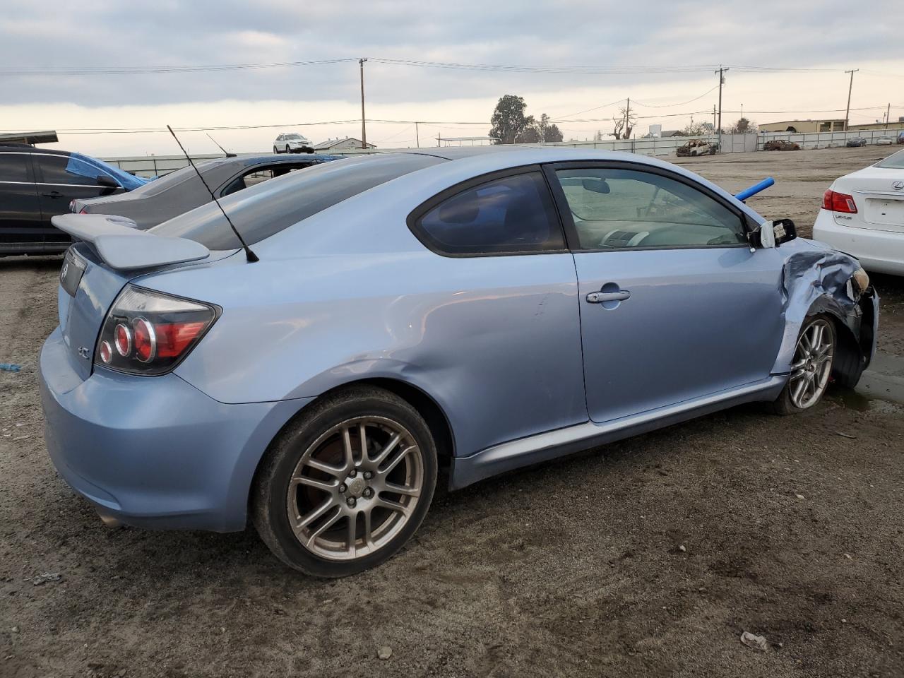 Obraz 3 z 2008 TOYOTA SCION TC  2008 z VIN JTKDE167180269996