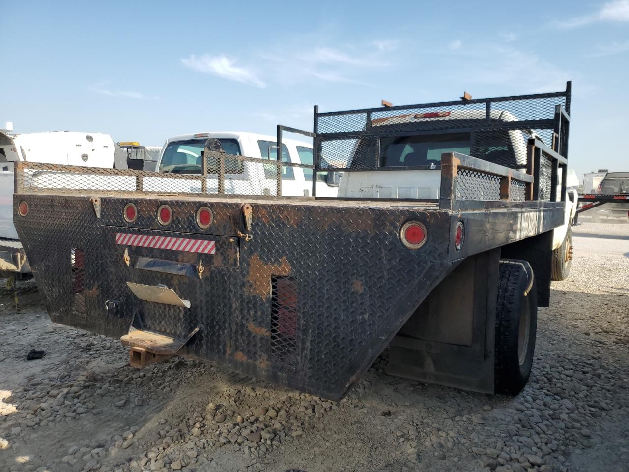 Obraz 3 z 2006 CHEVROLET SILVERADO C3500 2006 z VIN 1GCJC33U26F187369