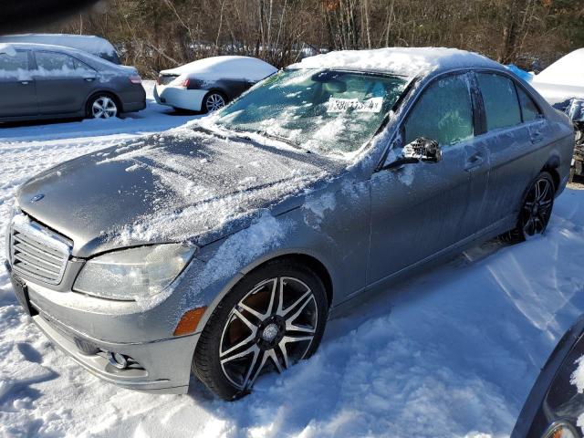 Изображение 1 2008 MERCEDES-BENZ C 300 4MATIC 2008 с VIN WDDGF81X38F049991