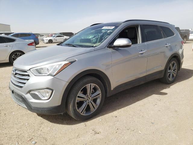 2016 HYUNDAI SANTA FE SE ULTIMATE 2016 image