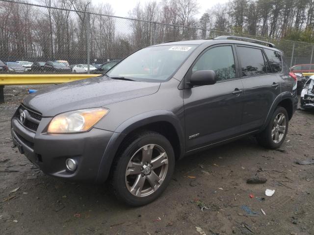 2012 TOYOTA RAV4 SPORT 2012 image