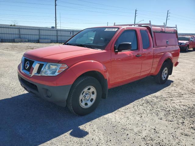 Obraz 1 z 2017 NISSAN FRONTIER S 2017 z VIN 1N6BD0CT7HN775443
