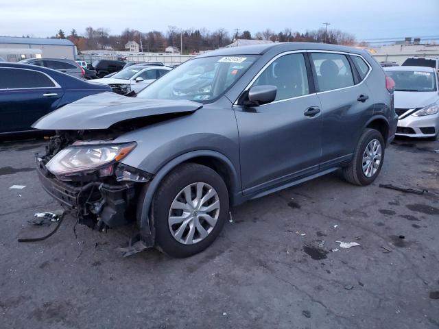 Image 1 of 2017 NISSAN ROGUE S 2017 with VIN KNMAT2MV9HP560194