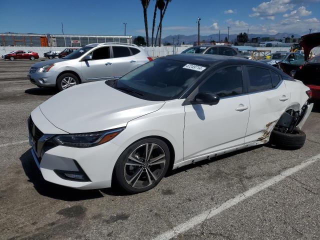 Obraz 1 z 2023 NISSAN SENTRA SR 2023 z VIN 3N1AB8DV3PY237166
