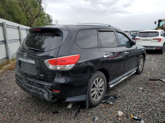 Image 3 of 2014 NISSAN PATHFINDER S 2014 with VIN 5N1AR2MN9EC701648