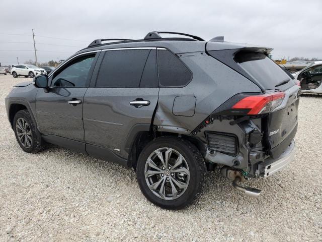 Image 2 of 2023 TOYOTA RAV4 LIMITED 2023 with VIN 4T3D6RFV7PU122190