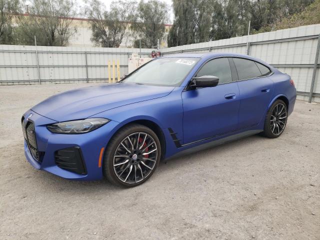 Obraz 2023 BMW I4 M50  2023