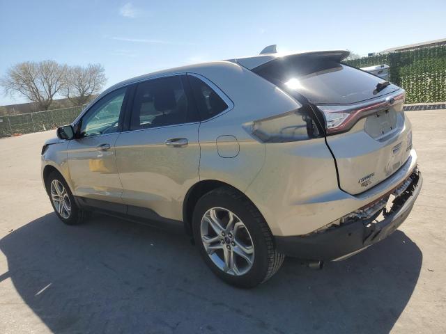 Изображение 2 2018 FORD EDGE TITANIUM 2018 с VIN 2FMPK3K99JBB42509