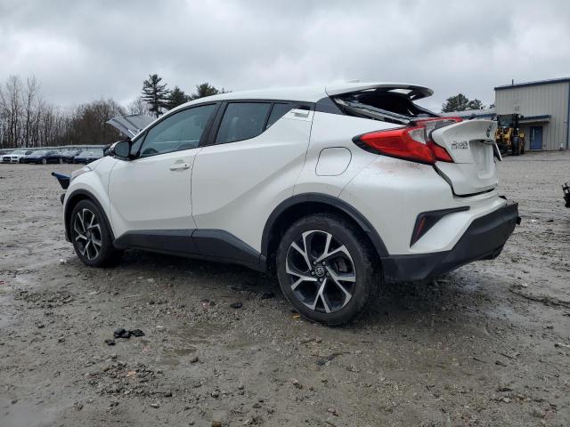 Изображение 2 2018 TOYOTA C-HR XLE 2018 с VIN NMTKHMBX2JR020668