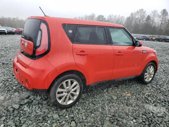 Obraz 3 z 2018 KIA SOUL + 2018 z VIN KNDJP3A5XJ7540072
