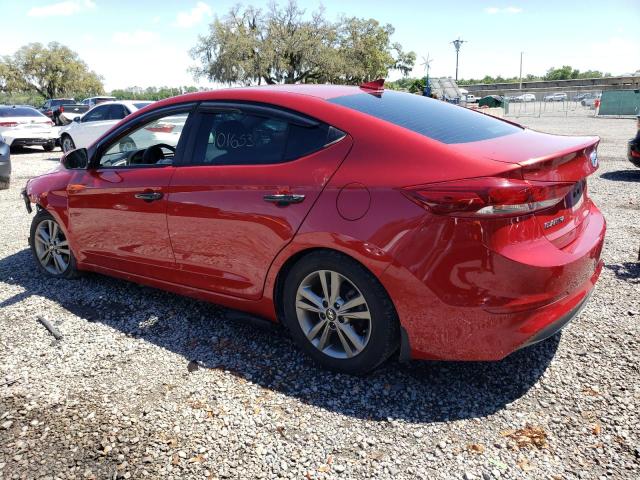 Obraz 2 z 2018 HYUNDAI ELANTRA SEL 2018 z VIN 5NPD84LF6JH344731