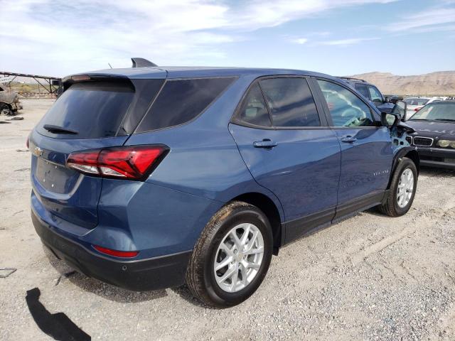 Изображение 3 2024 CHEVROLET EQUINOX LS 2024 с VIN 3GNAXHEG8RL151020