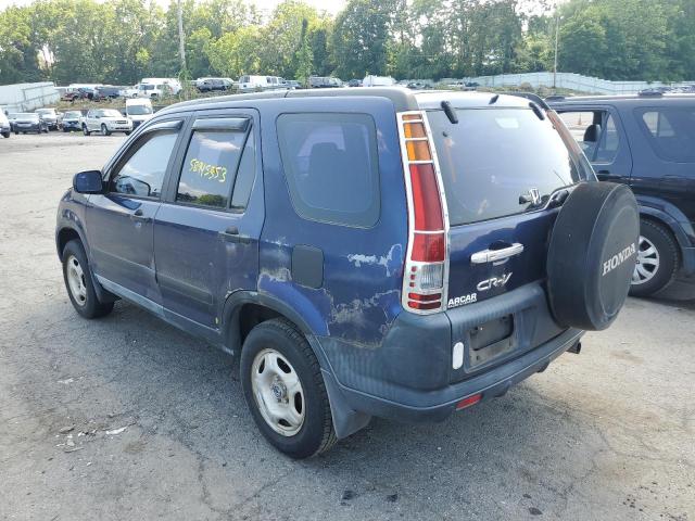 Image 2 of 2002 HONDA CR-V LX 2002 with VIN JHLRD78412C043648