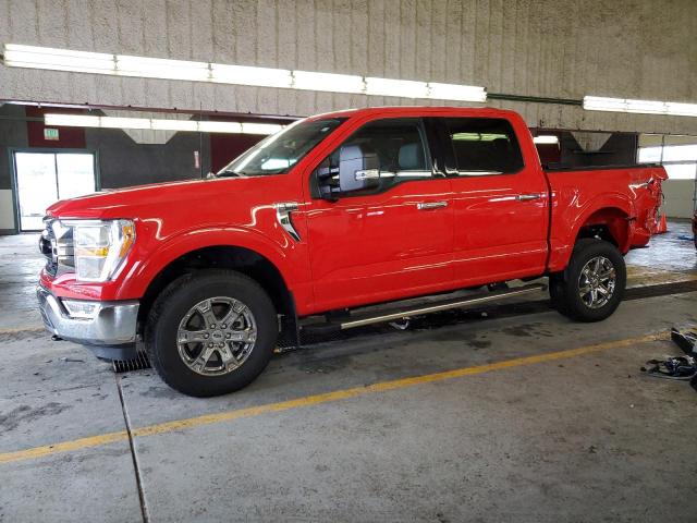 Image 1 of 2023 FORD F150 SUPERCREW 2023 with VIN 1FTFW1E55PKE52477