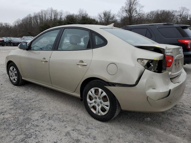 Изображение 2 2009 HYUNDAI ELANTRA GLS 2009 с VIN KMHDU46D69U823606