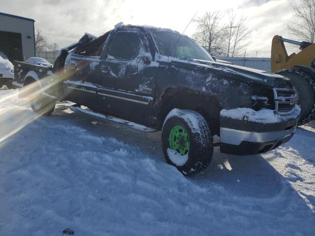 Изображение 2 2006 CHEVROLET SILVERADO K2500 HEAVY DUTY 2006 с VIN 1GCHK23256F115494