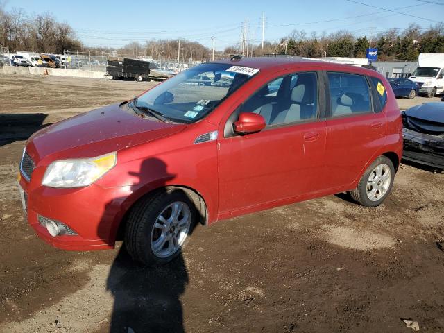 Изображение 2010 CHEVROLET AVEO LS 2010