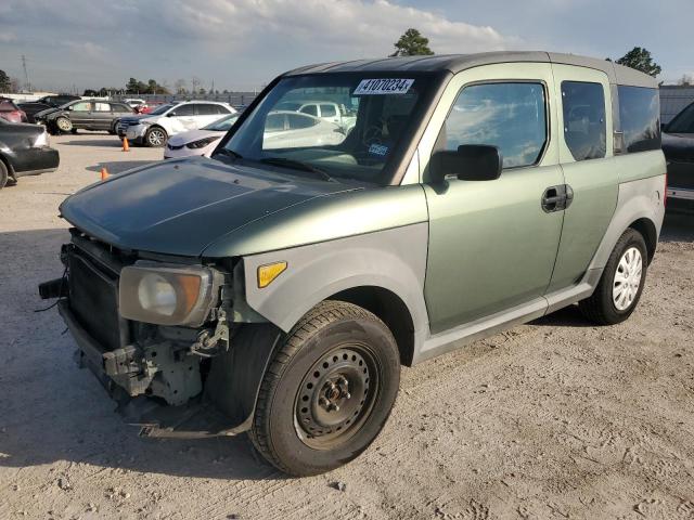 2005 HONDA ELEMENT LX 2005 image