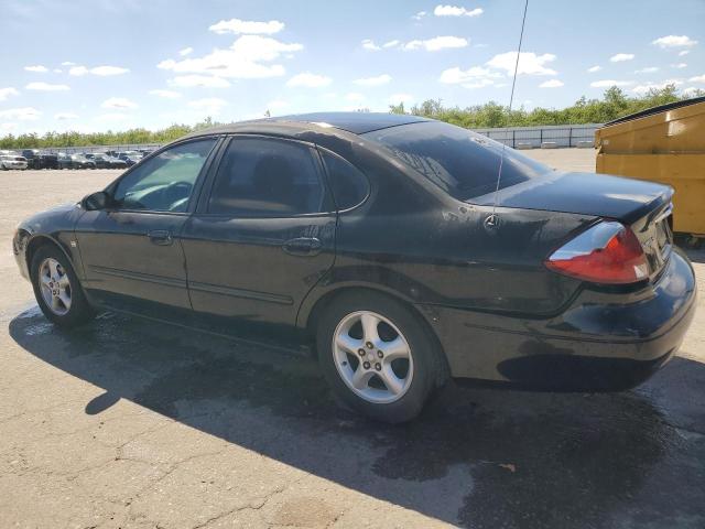 Image 2 of 2000 FORD TAURUS SEL 2000 with VIN 1FAFP56S3YA287566
