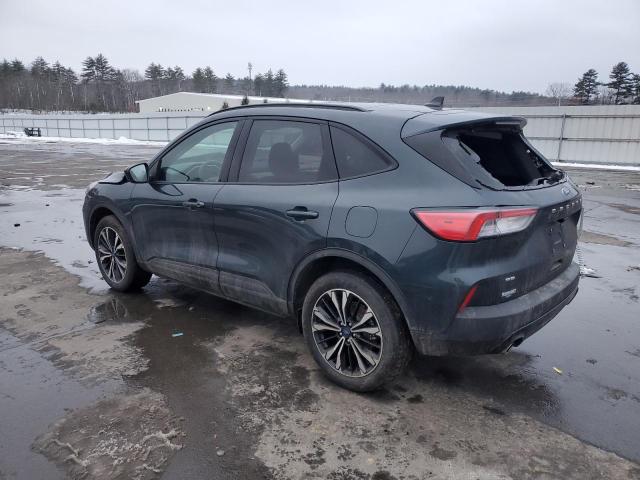 Image 2 of 2022 FORD ESCAPE SE 2022 with VIN 1FMCU9G66NUB38251