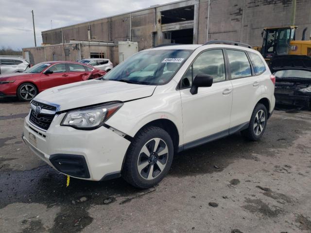 Obraz 1 z 2017 SUBARU FORESTER 2.5I 2017 z VIN JF2SJABC9HH519422