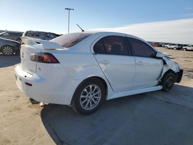 Image 3 of 2011 MITSUBISHI LANCER ES/ES SPORT 2011 with VIN JA32U2FU9BU017764